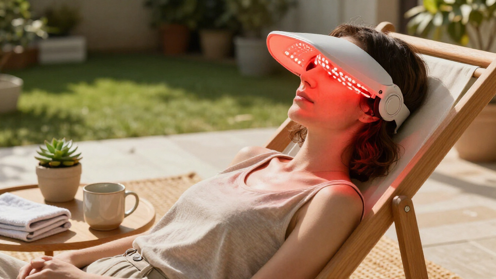 best near infrared red light therapy panel