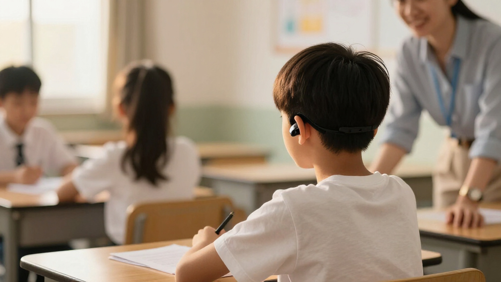 assistive listening devices for students