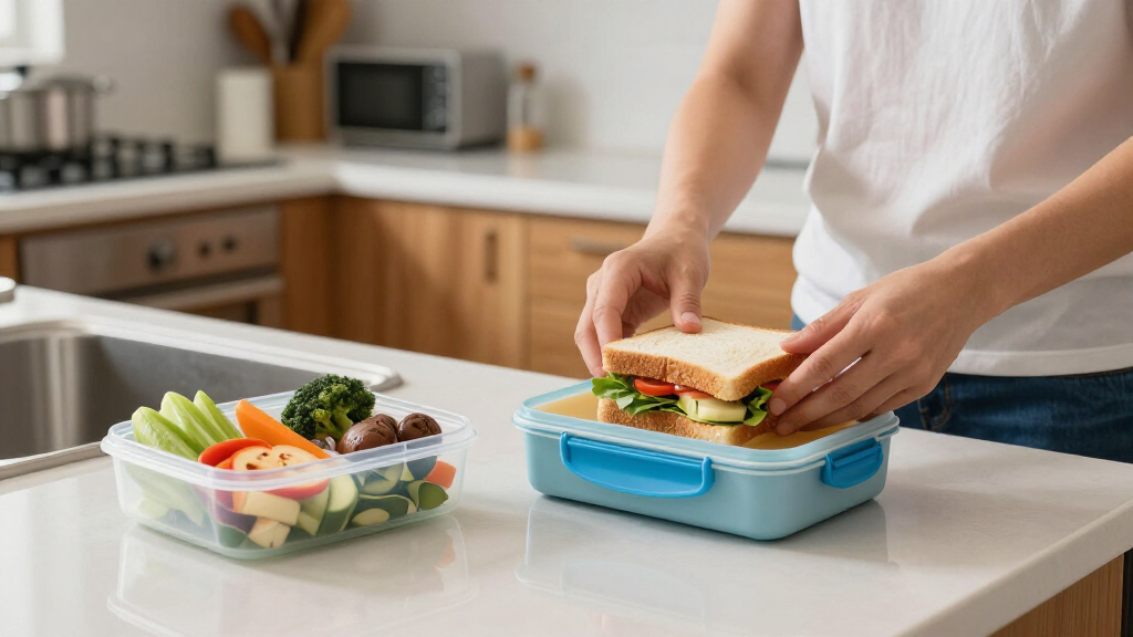 easy school lunch ideas