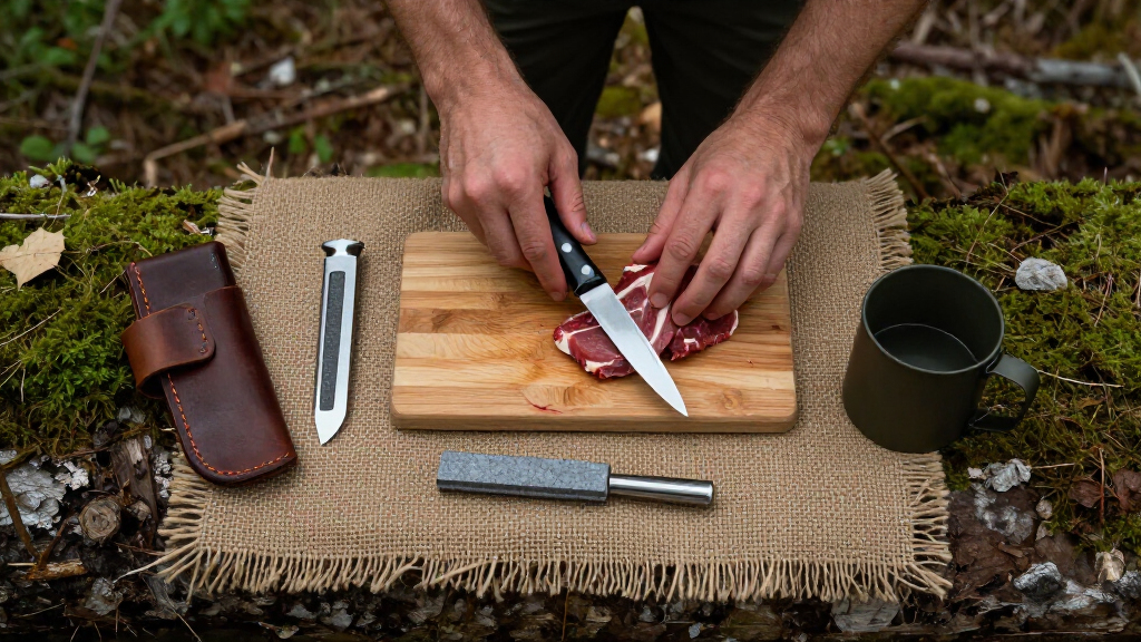 best wilderness meat processing kit