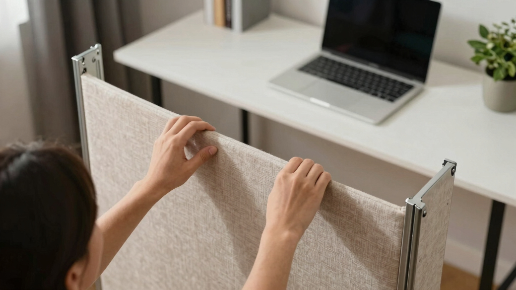 best acoustic room dividers for home offices