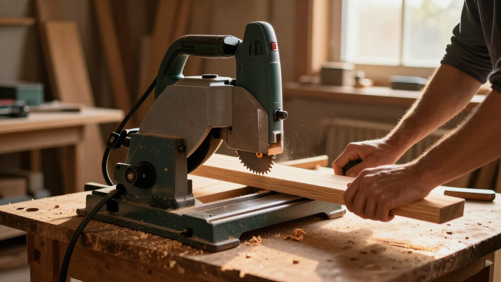 heavy duty bandsaw for hardwood