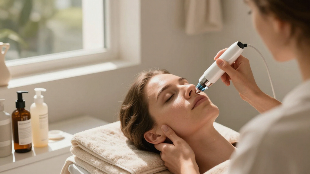 14 Best Professional Microdermabrasion Machines for Home Use in 2026