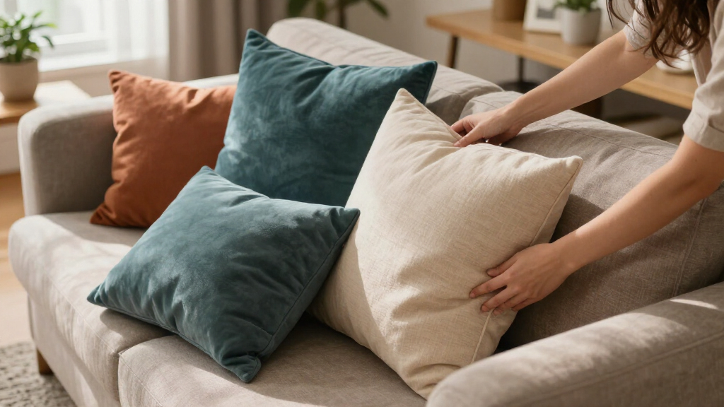 9 best throw pillows