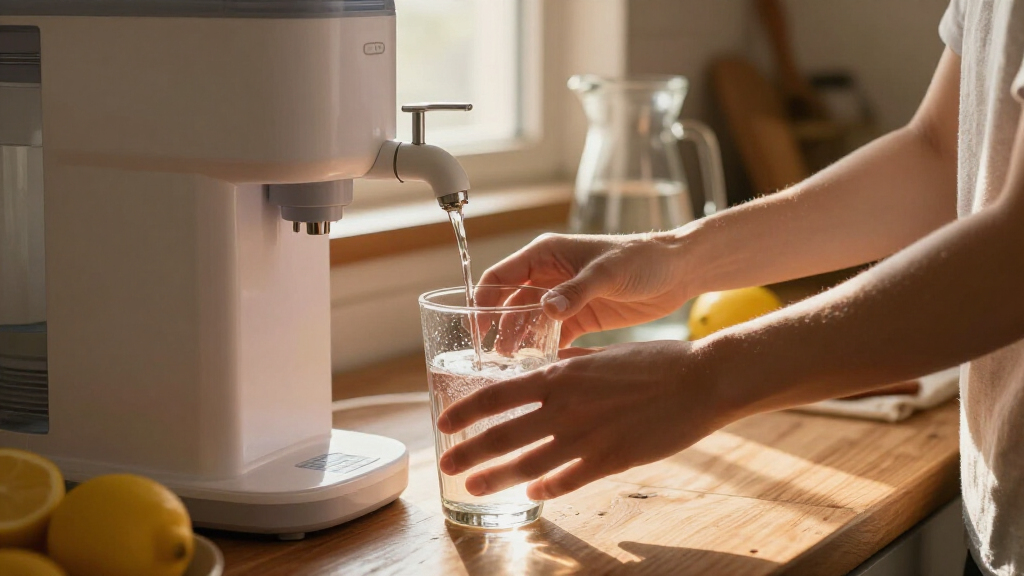 best water filter system for hard water