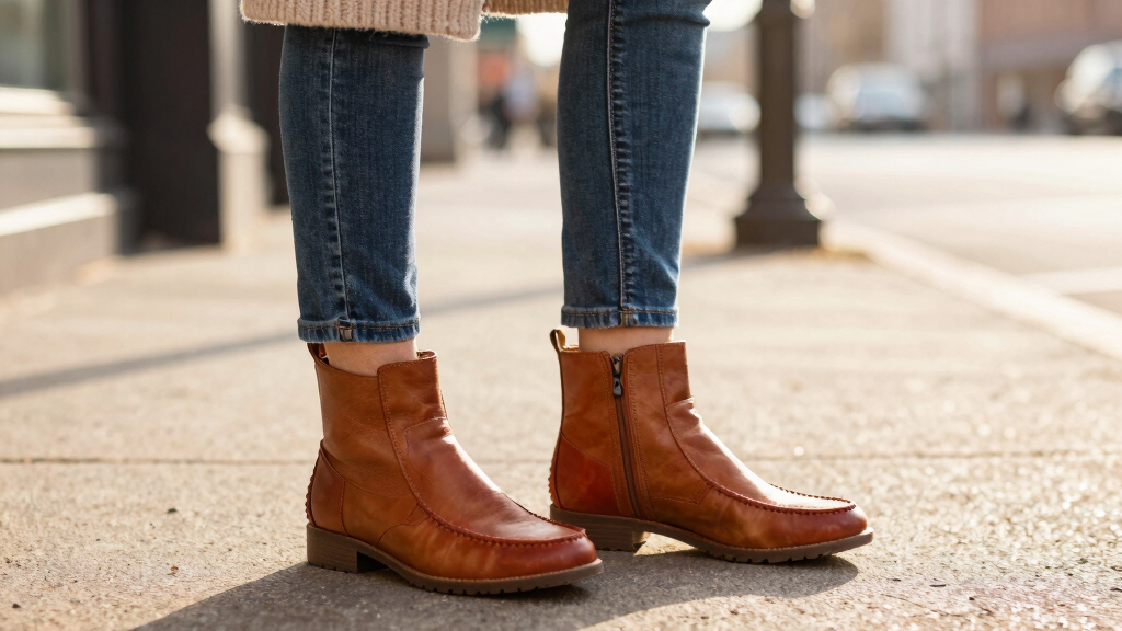 best summer-to-fall shoes