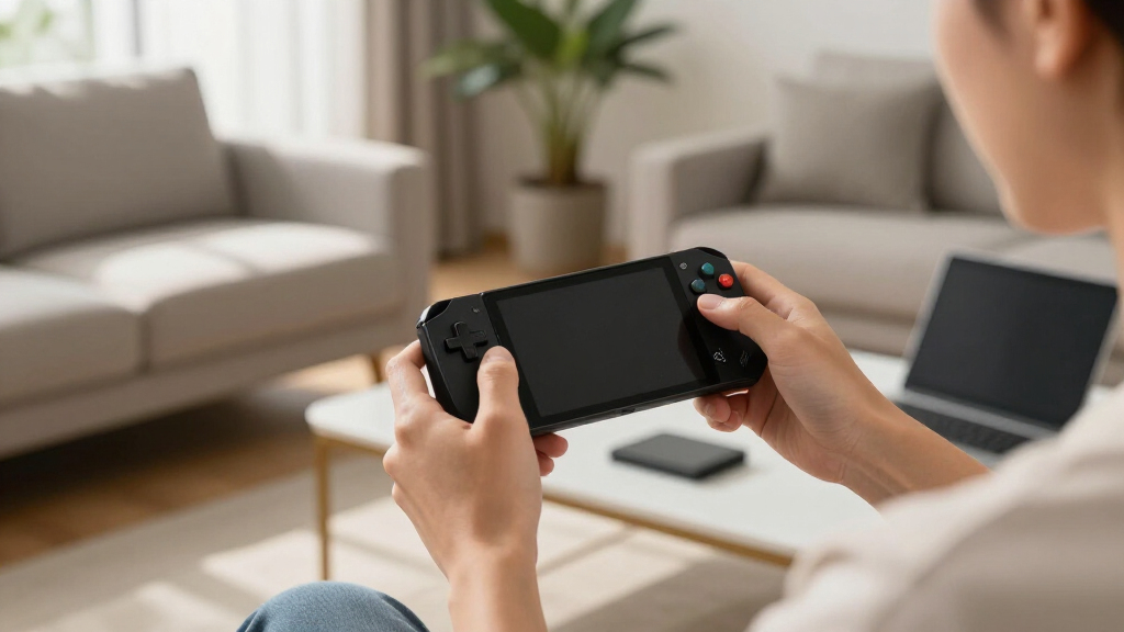 best tiny handheld gaming consoles