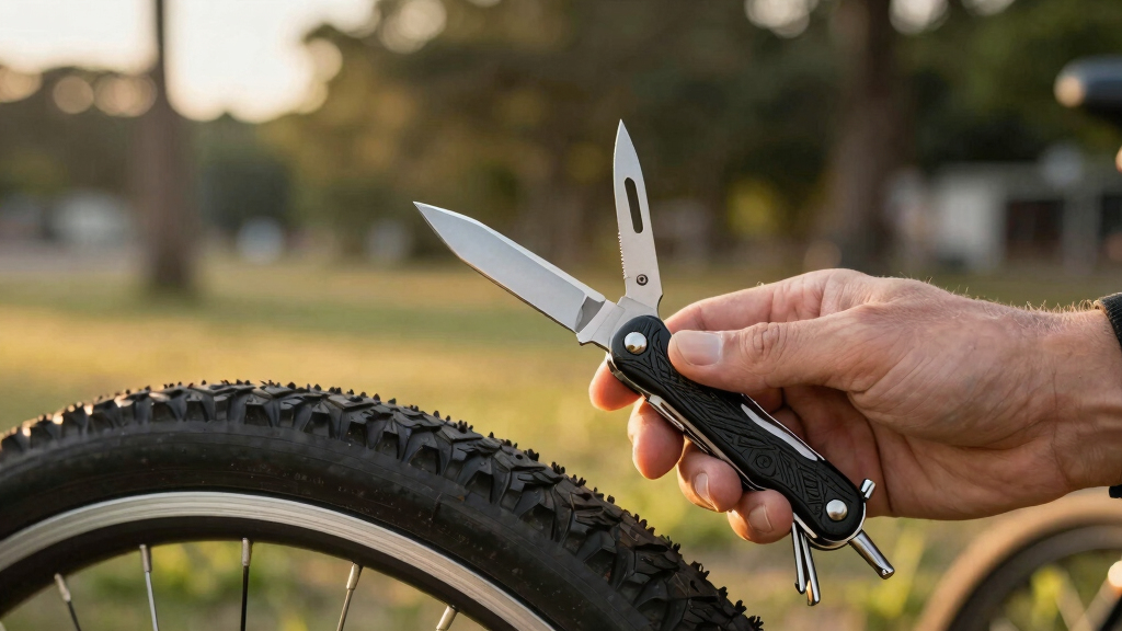 multi-tool pocket knives