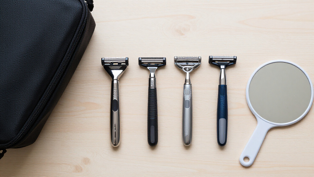 best travel razors and trimmers