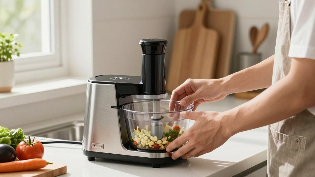 compact food processors
