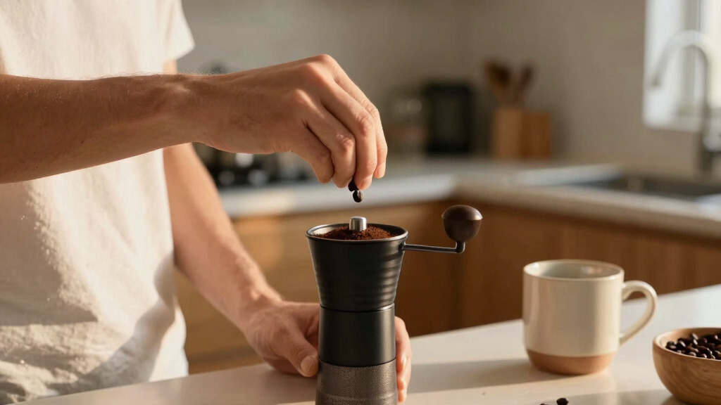 best espresso grinder for one shot morning routines