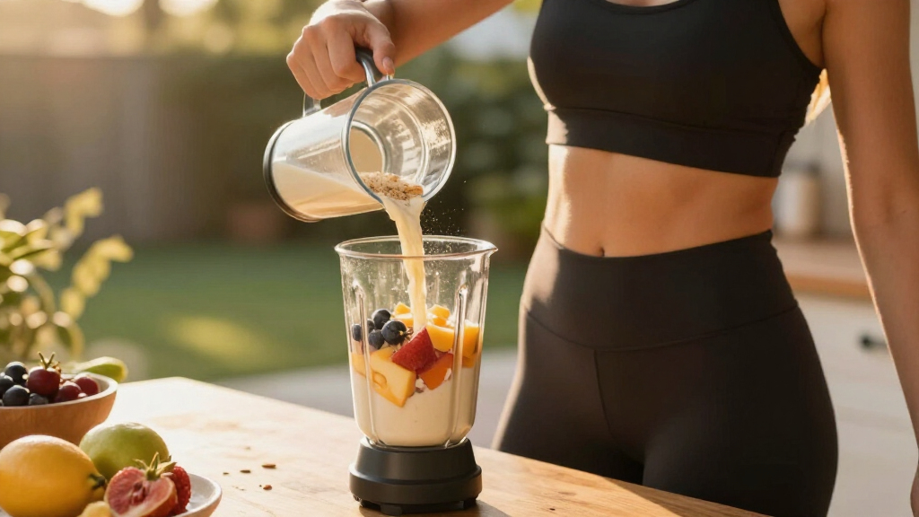 protein powder for weight loss