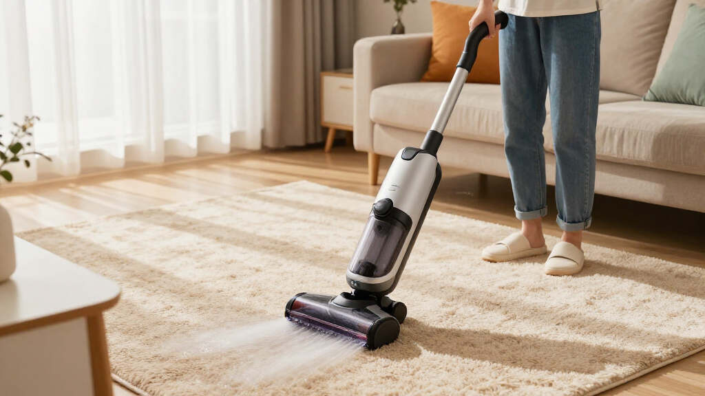 renting vs buying a carpet cleaner