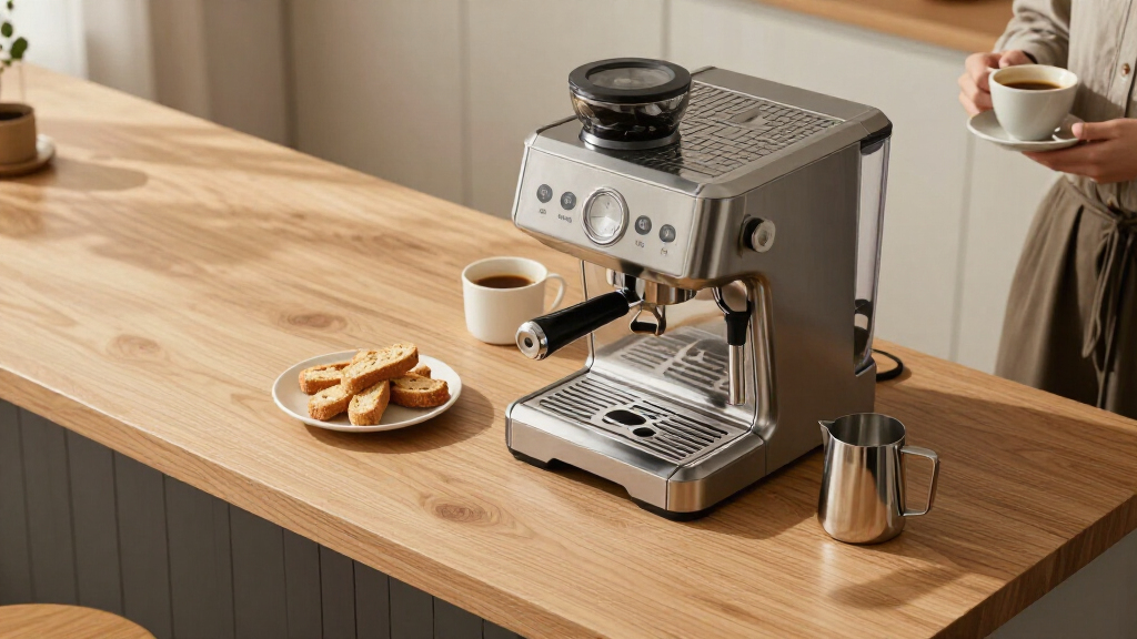 commercial espresso machines for prosumers