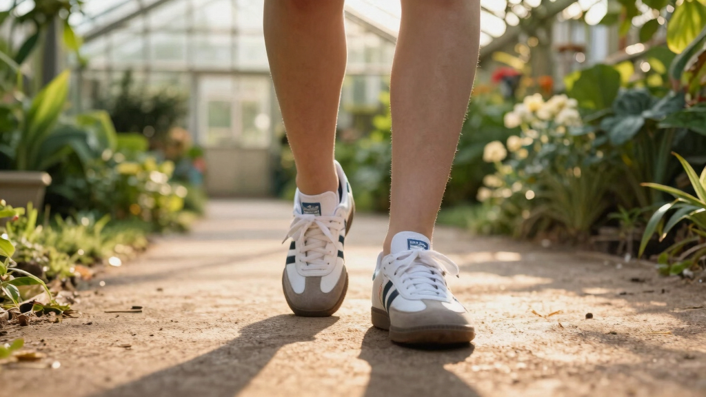 best Samba Mary Jane sneakers