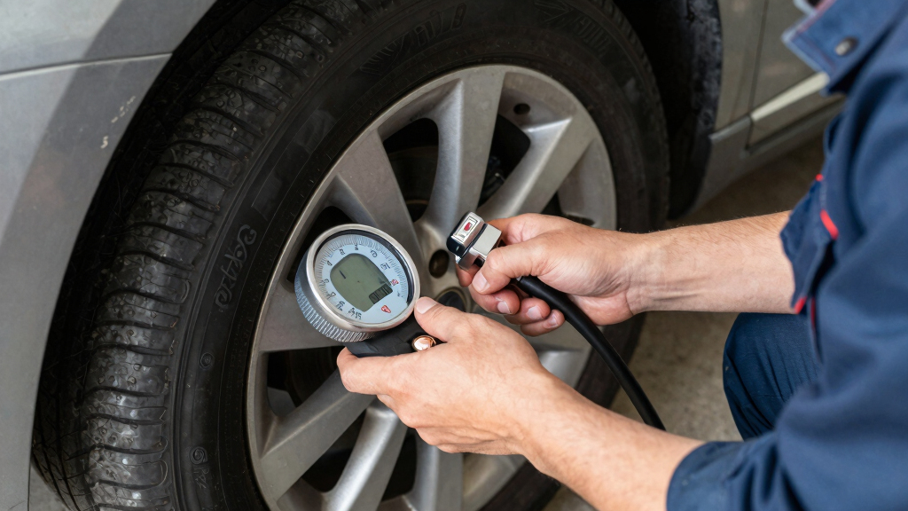 car tire pressure monitoring systems