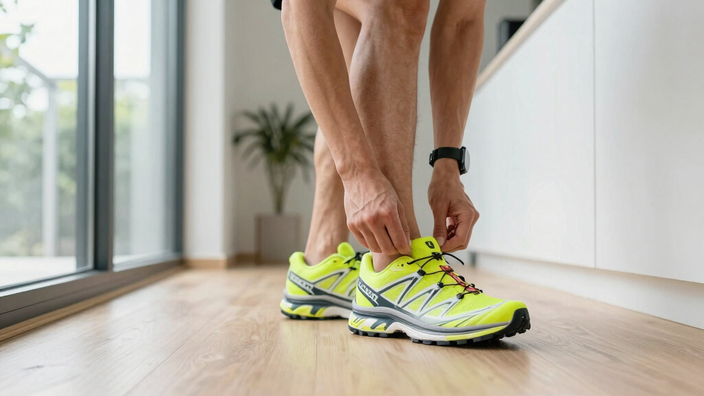 best Salomon sneakers