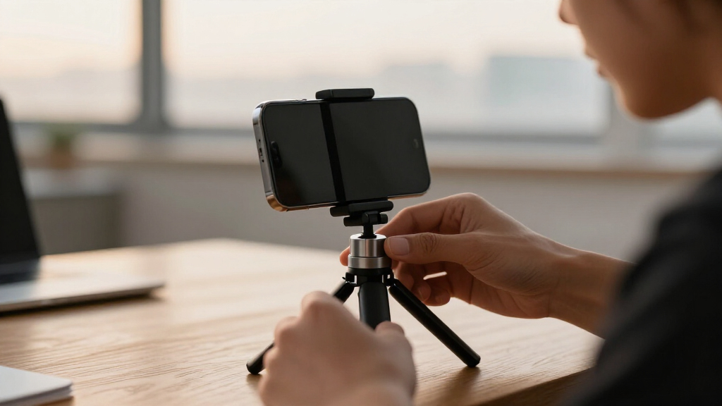 best phone tripod mounts and adapters