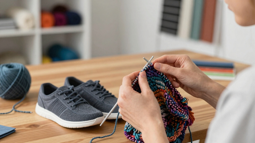 best knitted sneakers