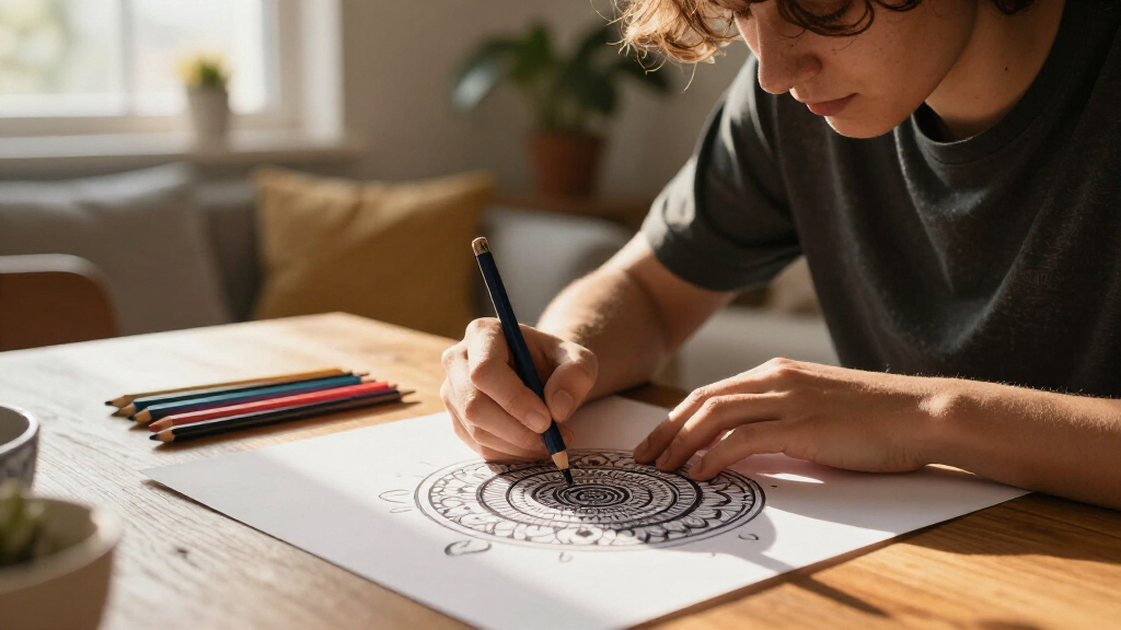 14 Best Stress Relief Adult Coloring Books in 2026