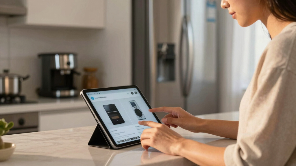 Review, tweak, and approve—making the process your own