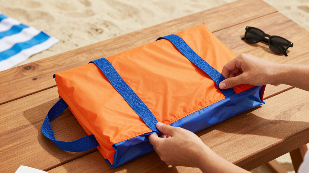 best collapsible beach totes