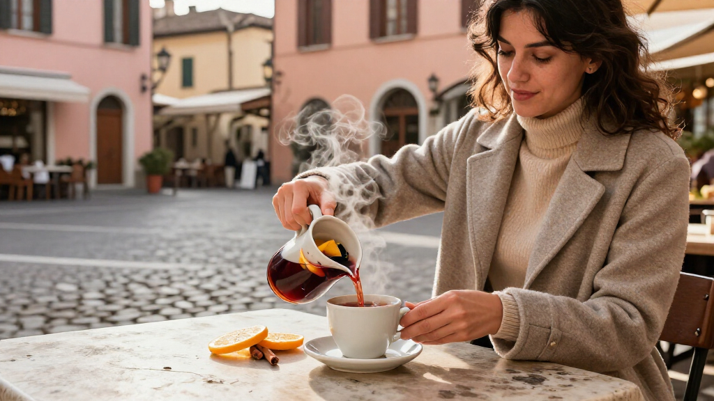 Serve It Like a Small Winter Treat, Not a Giant Mug