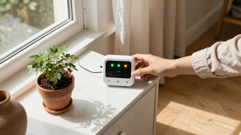 indoor airquality monitors