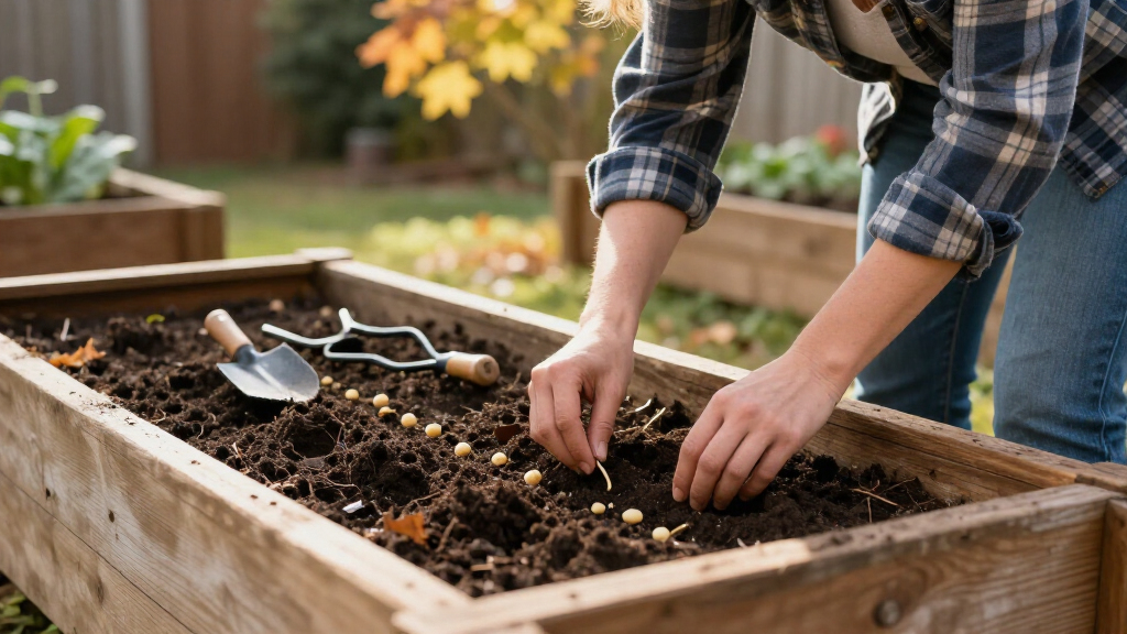 14 Best Fall Vegetable Garden Seeds in 2026