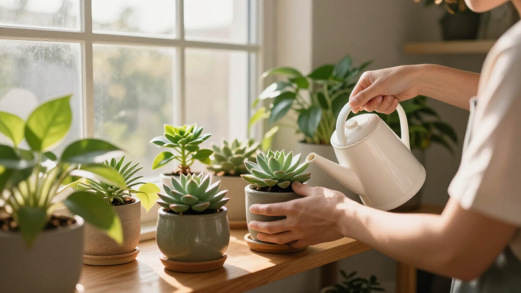 best low-maintenance houseplants