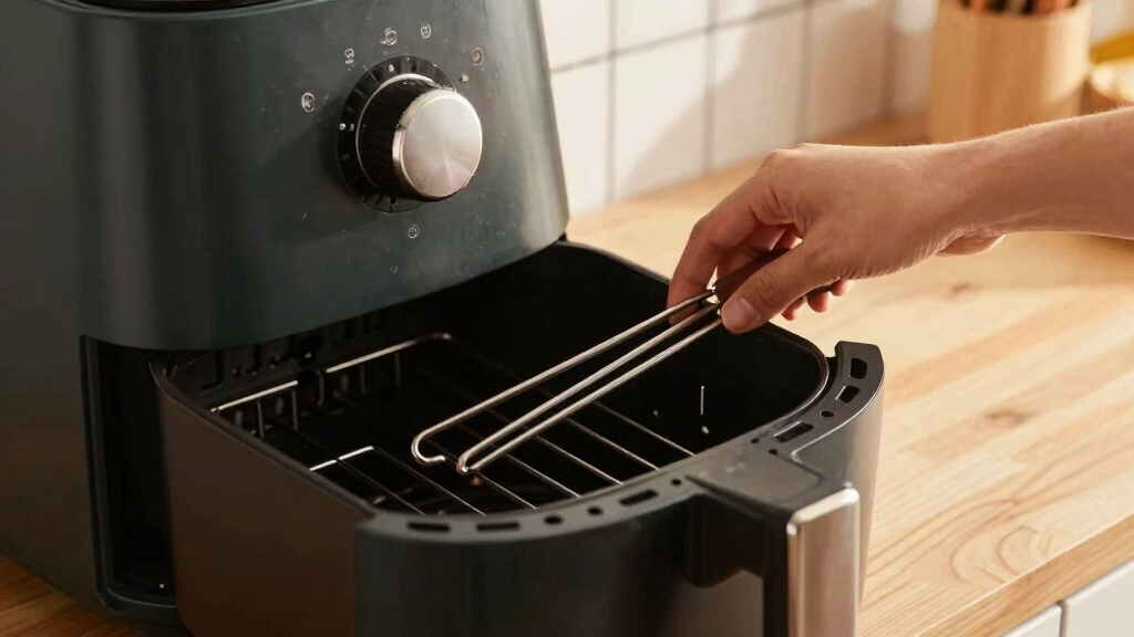 air fryer accessories for grilling