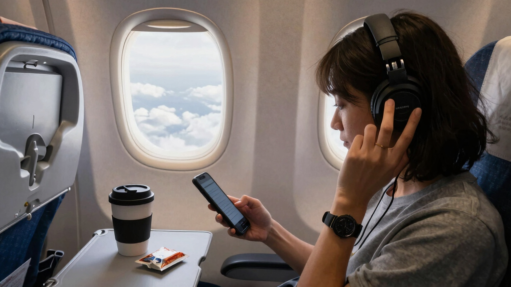 9 Best Noise Cancelling Headphones for Travel: Your Ultimate Guide to Peaceful Journeys