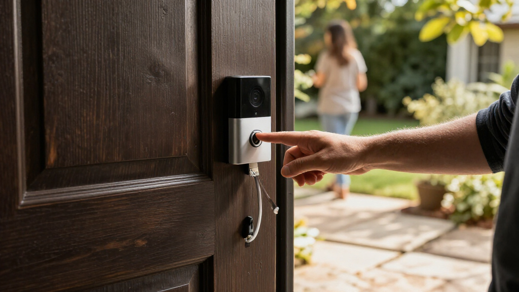 8 Best Wired PoE Video Doorbells for 2027