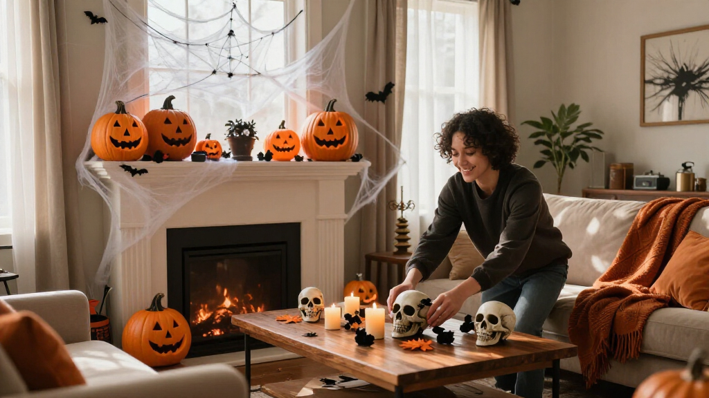 11 Best Halloween Themed Home Decor in 2026