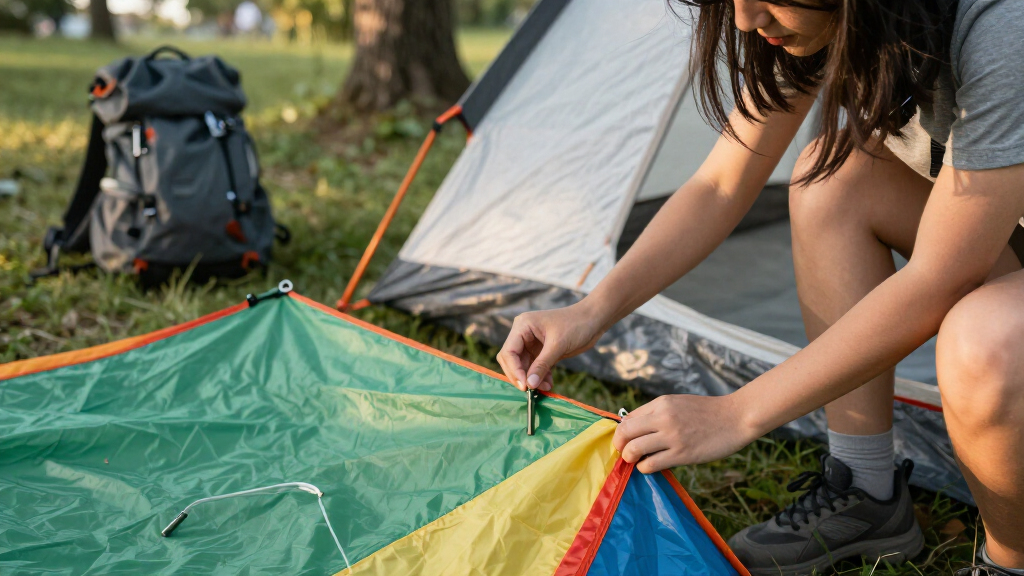 outdoor camping gear for students