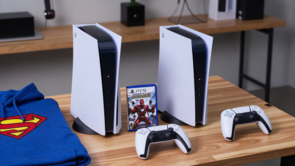 11 Best Superhero Games for PS5 in 2026