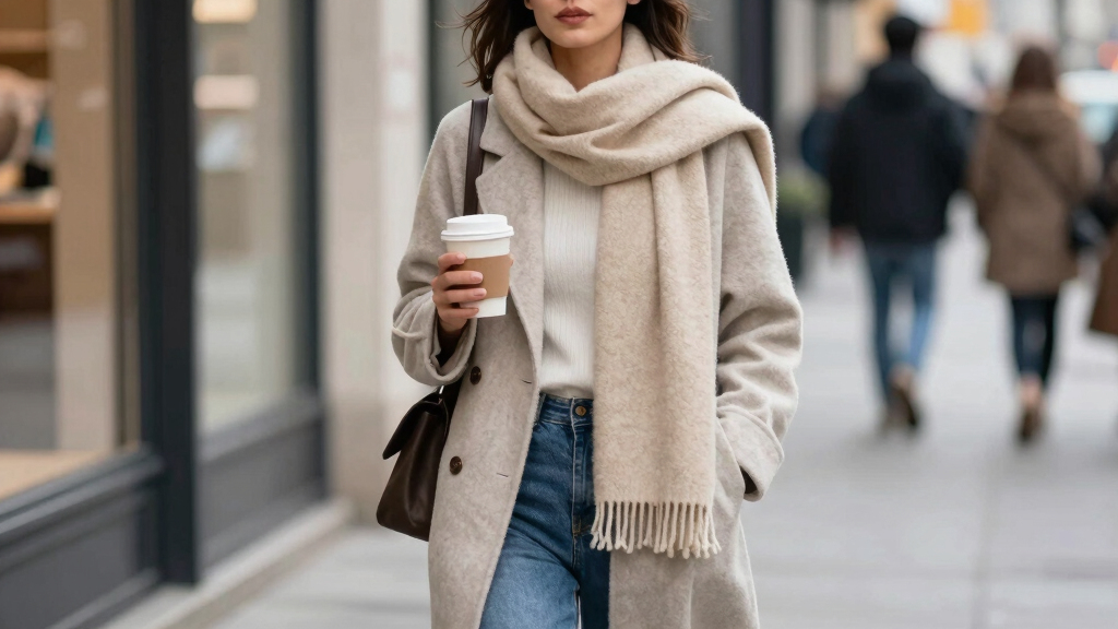 11 Best Cashmere Scarves for 2026 That Elevate Daily Style
