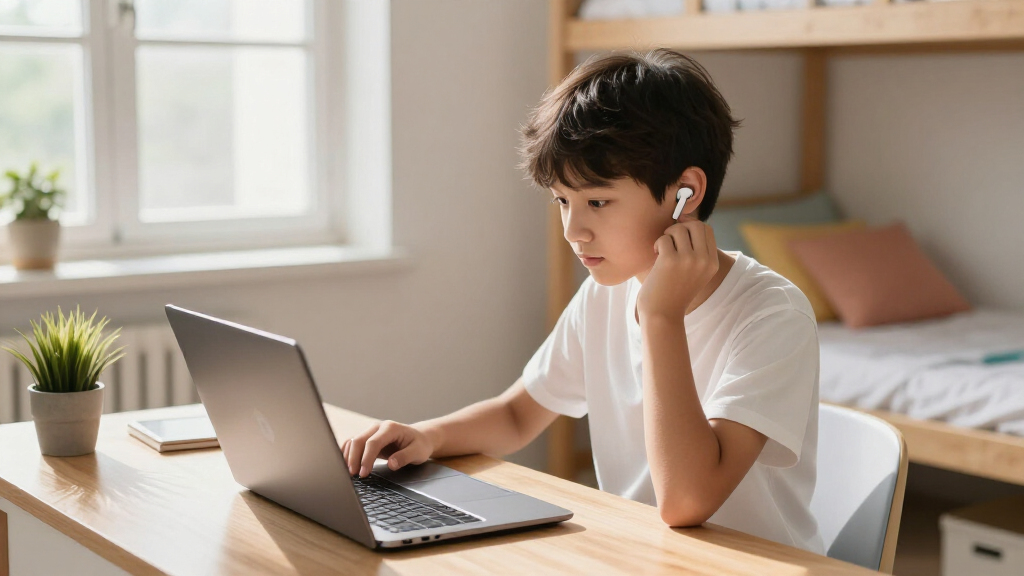 student-friendly wireless earbuds