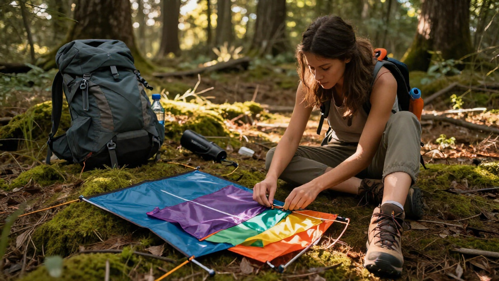 outdoor camping gear for students