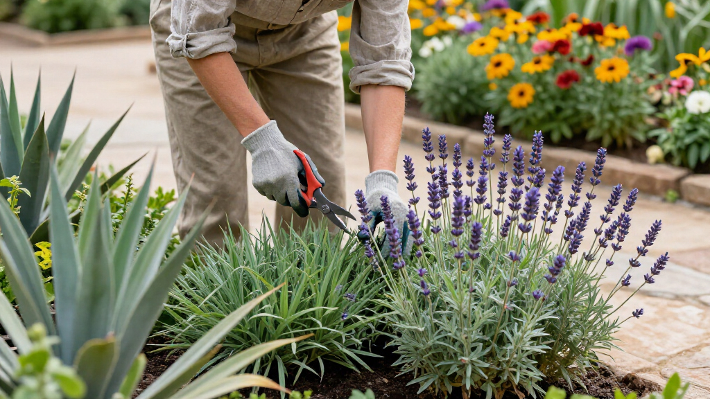best heat-tolerant perennials