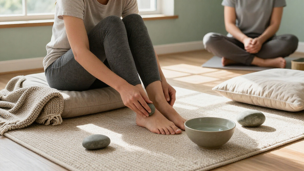 sensory grounding therapy tools