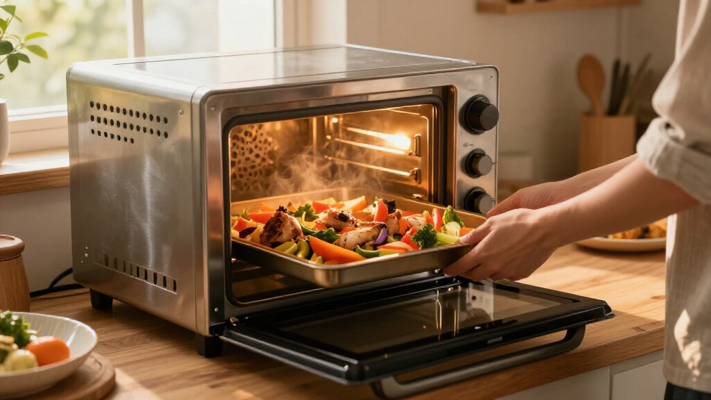 best convection oven for meal prep