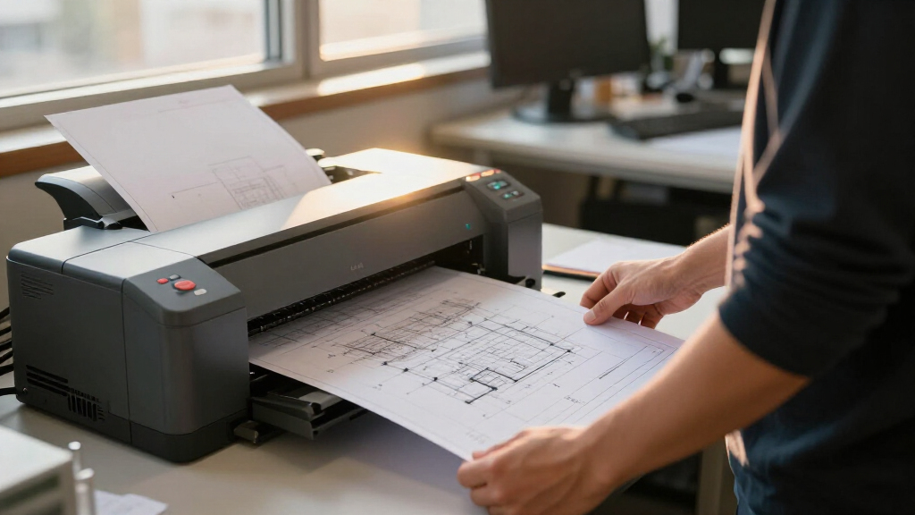 best 44 inch plotter printer for engineering firms