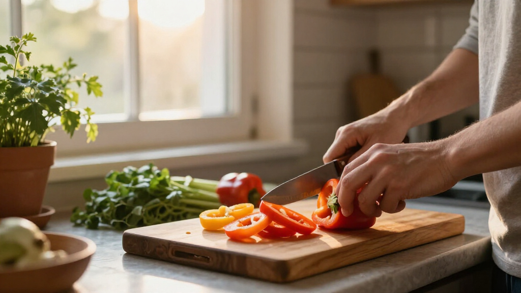 8 inch chef knives