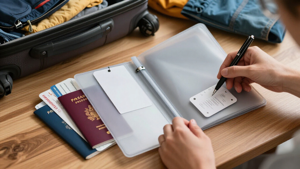 13 Best Family Travel Document Organizers for International Trips in 2026