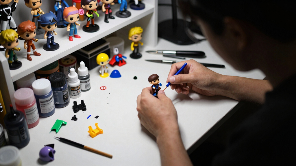 pop culture collectible figures