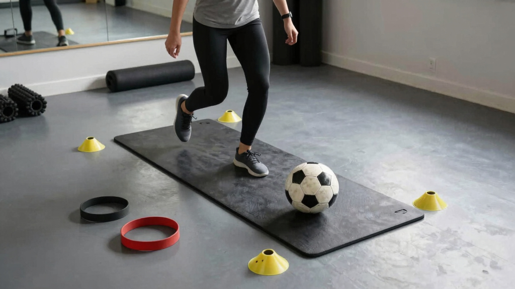 12 Best Home Gym Soccer Training Equipment in 2026