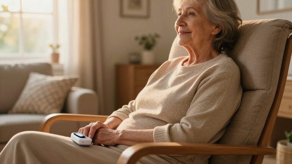 best chair alarms for seniors
