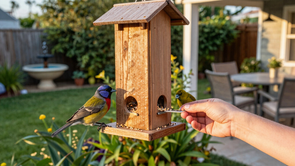 houses birds wildlife feeders prime day deals