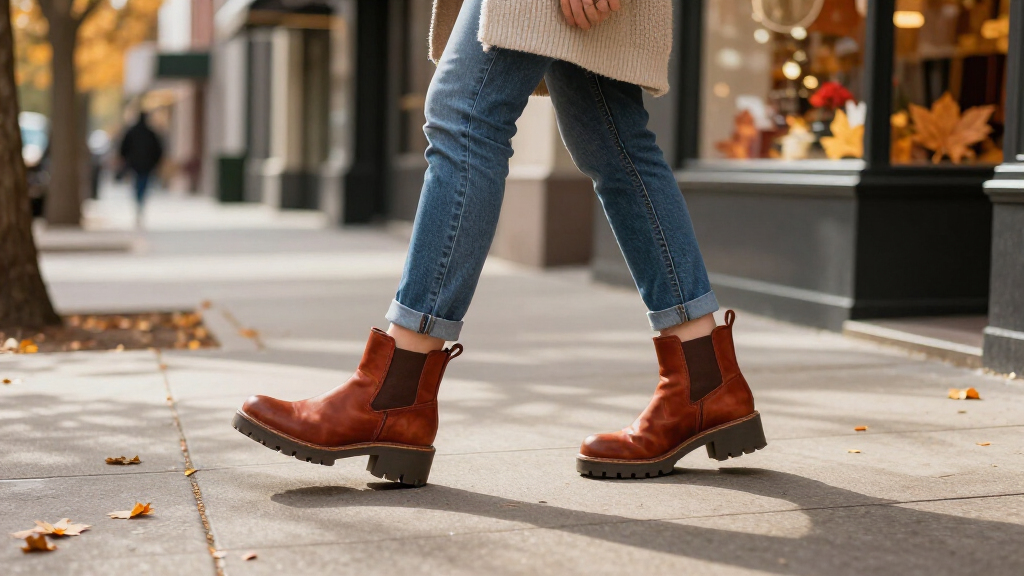 best fall shoe trends